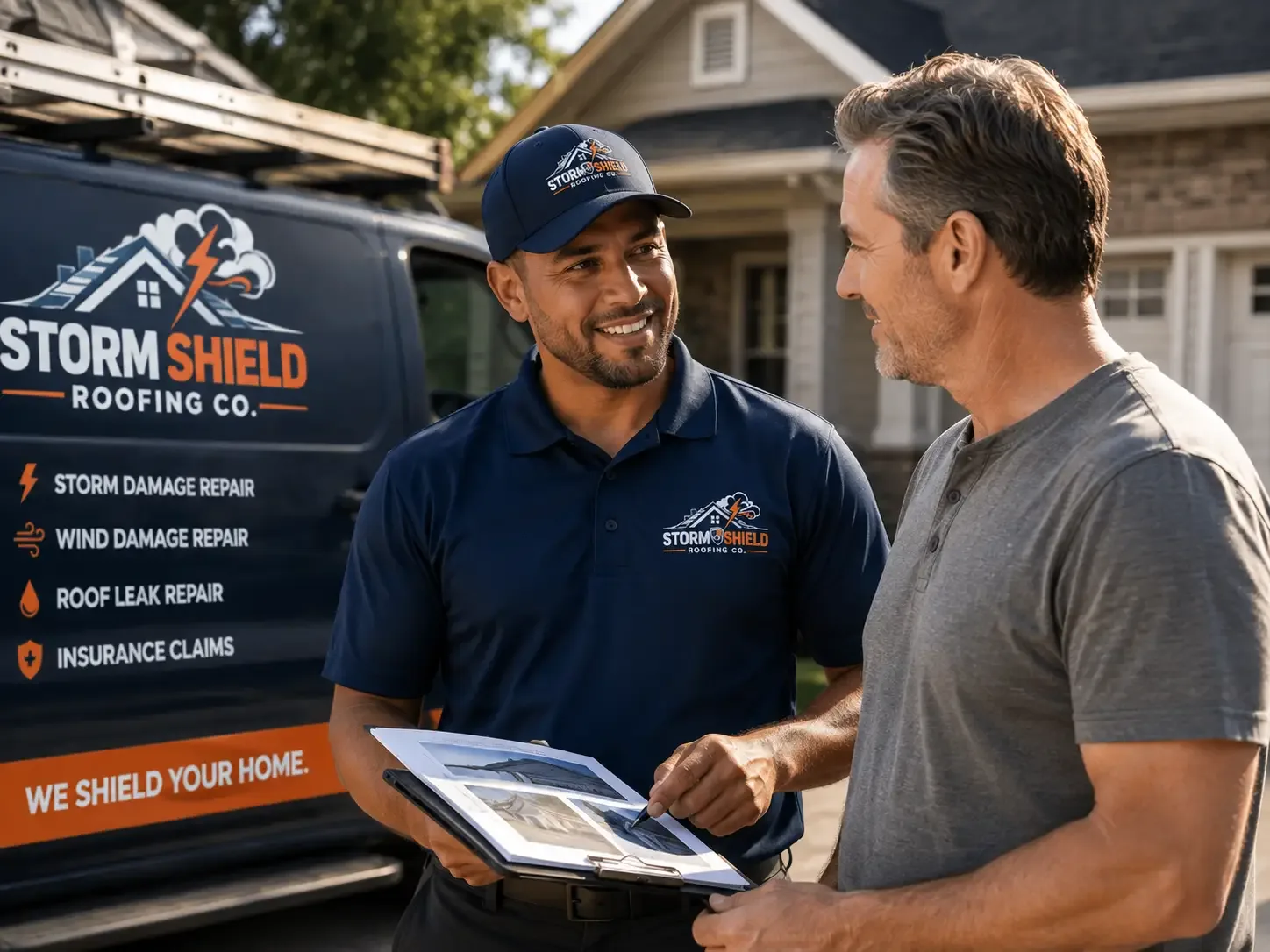 Storm Damage Roof Repair Shandon, CA FAQs
